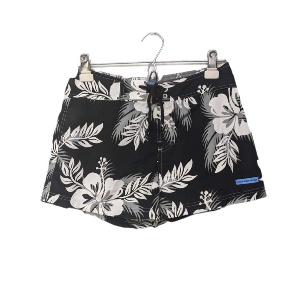 Aloha Print Boardshort